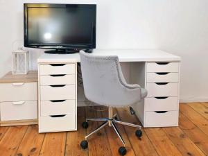 Typical Altbau in the heart of Berlin Wedding