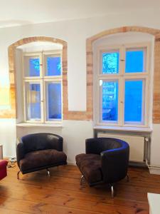 Typical Altbau in the heart of Berlin Wedding