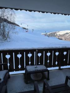 Chalet de Montalbert 14B 4-6 person