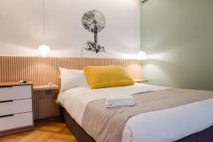 Metro to Fun 1BR near Bellavista & Hospital