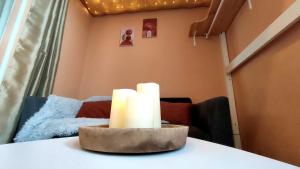 Le petit nid étoilé - Gare, Jardin botanique, Wifi