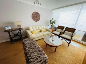 Rbk° Acogedor departamento con vista privilegiada