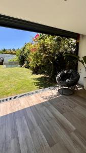 PH tipo casa, con parque y pileta, en La Plata , barrio norte