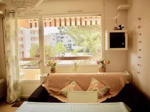 Appartement T2 Climatise avec Loggia à La Favière, Proche Plages et Commerces, Parking Inclus - FR-1-610-2