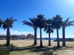 Appartement T2 Climatise avec Loggia à La Favière, Proche Plages et Commerces, Parking Inclus - FR-1-610-2