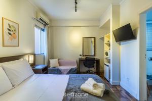 Estúdios no Centro Histórico de Poa - ELSs