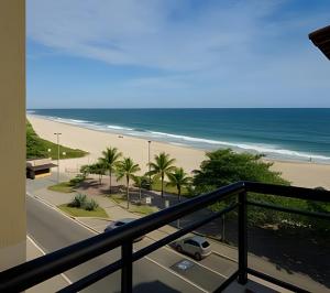 Cobertura Duplex Pé na Areia - Vista Deslumbrante