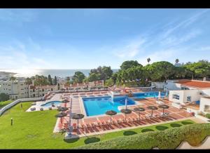 Relaxing studio in Albufeira Jardim