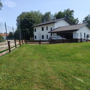 Ferienwohnung Casa Bianka Erdgeschoss