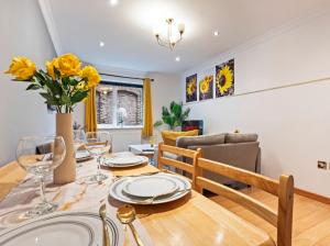 Prime Battersea & Clapham Modern Apartment Free Parking