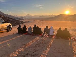 Bedouin Luxe Camp & Tour