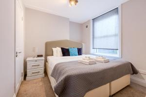 Amazing 2BR flat wprivate garden, Maida Vale