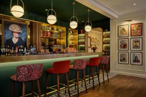 The Cura Hotel Kensington, London, a Tribute Portfolio Hotel