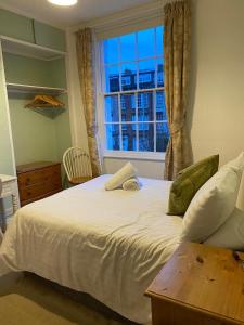 Room 11, Double, Garden View, 1st Floor at The Whiteley