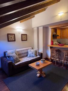 Two-room apartment in the center of Pinzolo