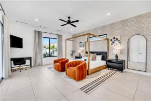 Luxury Lounge - 5BR Pool&Spa Sauna Firepit