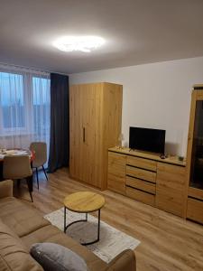 Apartament z widokiem na Zamek
