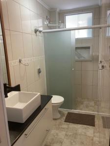 Apartamento - Praia do Gonzaguinha