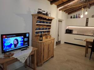 Le Scuderie, sapore di montagna, stile e comfort con Sauna Finlandese