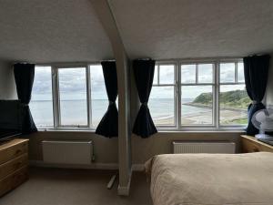 Room 34, Double & Single, Sea View, 3rd Floor