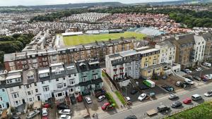 Room 34, Double & Single, Sea View, 3rd Floor