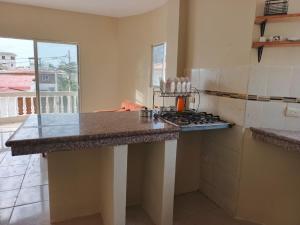 Arena Bay Apartamento con una espectacular vista al mar