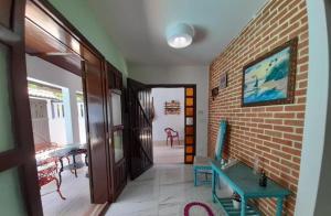 Casa em Peruíbe com piscina