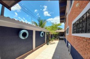 Casa em Peruíbe com piscina