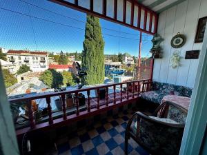 Boutique in the Attic Near Fabrika