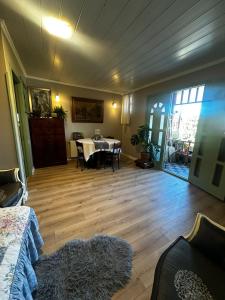 Boutique in the Attic Near Fabrika