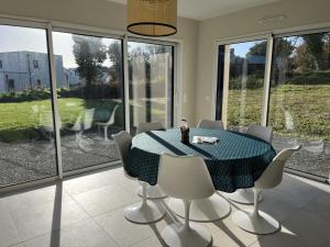 Maison confortable, avec jardin et bureau dédié pour le télétravail