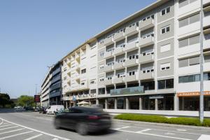 Bom Sucesso Executive Flats by Feel Porto