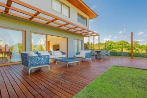 PF133 Casa Alto Padrão 5 Suítes - Diarista Inclusa