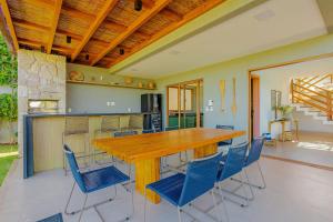 PF133 Casa Alto Padrão 5 Suítes - Diarista Inclusa