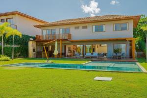 PF133 Casa Alto Padrão 5 Suítes - Diarista Inclusa