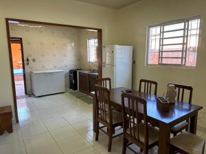 Cosa Aconchegante com Piscina