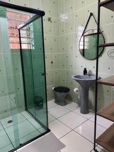 Cosa Aconchegante com Piscina