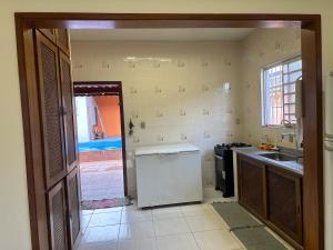 Cosa Aconchegante com Piscina