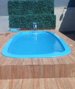 Cosa Aconchegante com Piscina