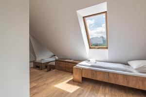 Willa Serafin-basen, sauny i jacuzzi w Willa Baciarka dodatkowo płatne