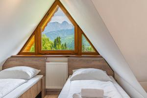 Willa Serafin-basen, sauny i jacuzzi w Willa Baciarka dodatkowo płatne