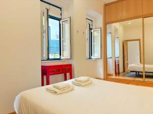 My Fair Lisbon - 2 Bedroom Apartment with River View