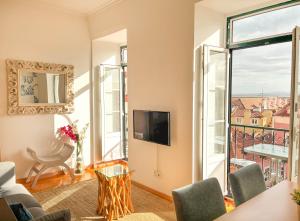 My Fair Lisbon - 2 Bedroom Apartment with River View