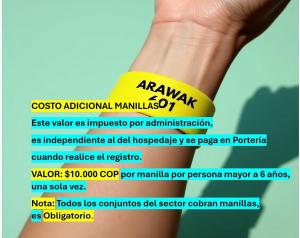 ARAWAK 601 Vista al Mar