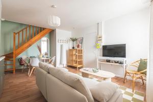 Le Panorama - Hypercentre - 6 Personnes