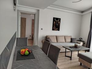 19th Floor Condo in Cevahir with pool fitness