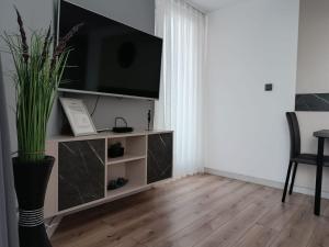 19th Floor Condo in Cevahir with pool fitness
