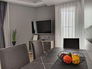 19th Floor Condo in Cevahir with pool fitness