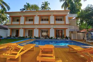 Goa Radha Krishna holiday