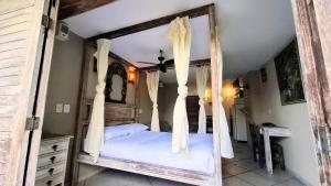 Mirante da Gávea: Floresta, Piscina e Vista para 4